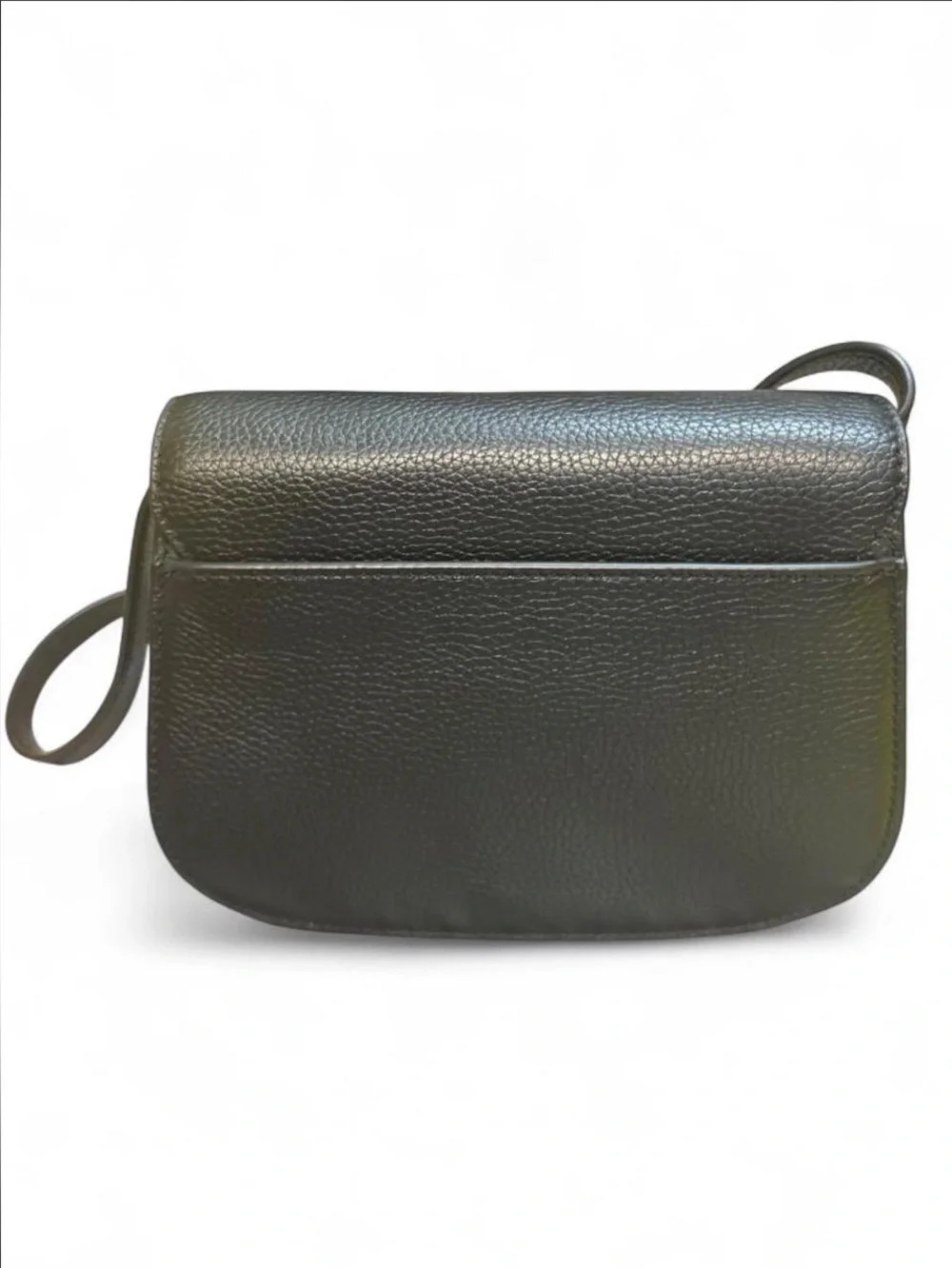 Tory Burch Britten Crossbody Bag with Gold Emblem